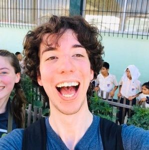 Meet your Posher, Caleb